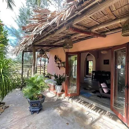 Tropical House By Hoa Villa An Bàn Exterior photo