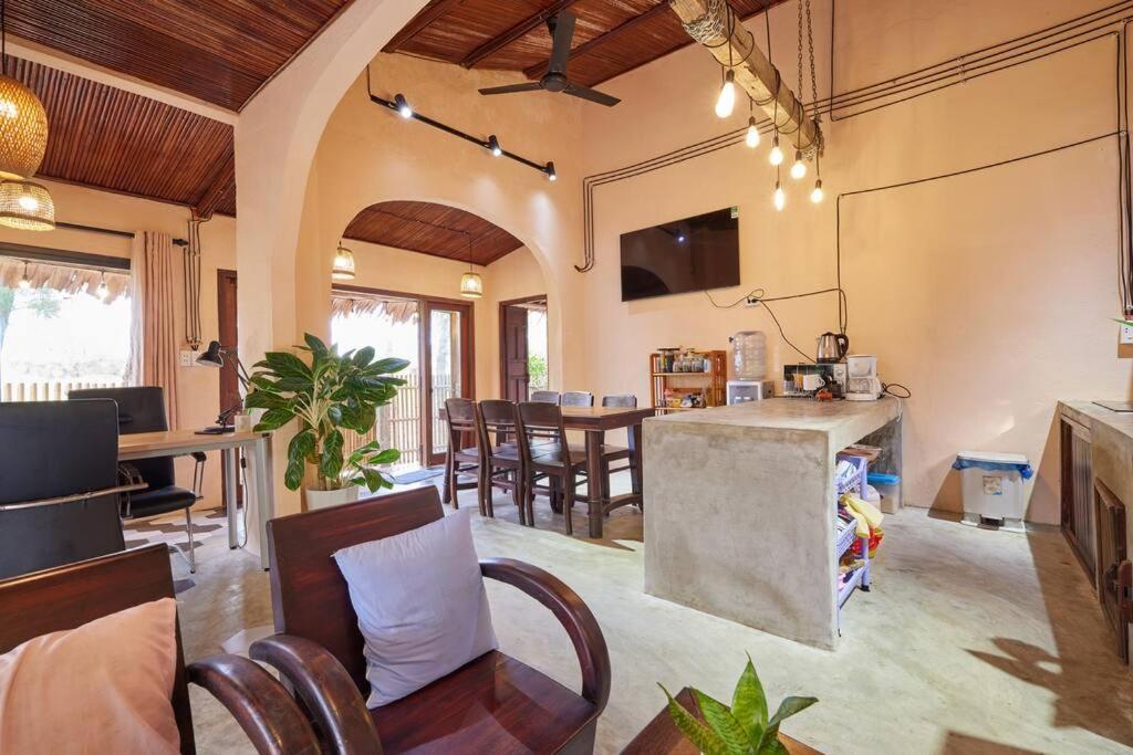 Holiday home Tropical House By Hoa