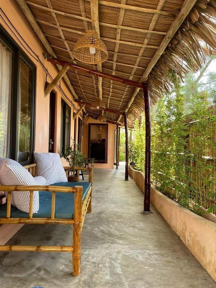 Tropical House By Hoa Holiday home *